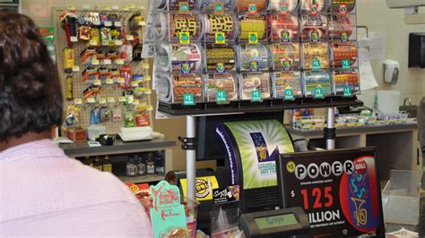 Powerball Unclaimed Prizes.